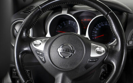 Nissan Juke II, 2012 год, 1 130 000 рублей, 13 фотография