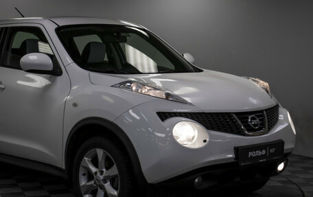 Nissan Juke II, 2012 год, 1 130 000 рублей, 19 фотография