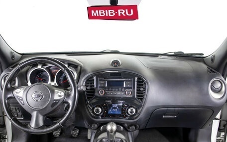 Nissan Juke II, 2012 год, 1 130 000 рублей, 12 фотография