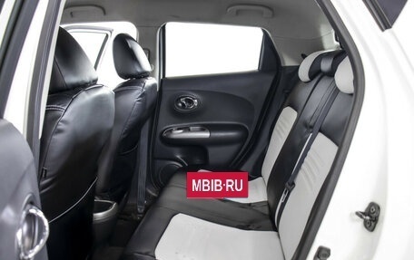 Nissan Juke II, 2012 год, 1 130 000 рублей, 10 фотография