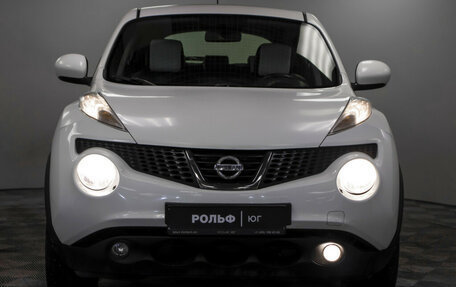 Nissan Juke II, 2012 год, 1 130 000 рублей, 18 фотография