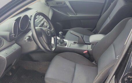 Mazda 3, 2010 год, 750 000 рублей, 13 фотография