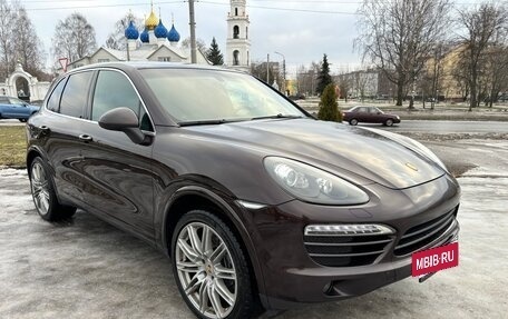 Porsche Cayenne III, 2014 год, 2 850 000 рублей, 2 фотография