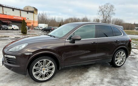 Porsche Cayenne III, 2014 год, 2 850 000 рублей, 3 фотография