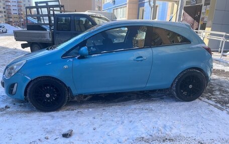 Opel Corsa D, 2011 год, 650 000 рублей, 4 фотография