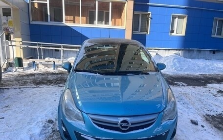 Opel Corsa D, 2011 год, 650 000 рублей, 2 фотография