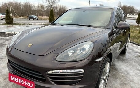 Porsche Cayenne III, 2014 год, 2 850 000 рублей, 6 фотография