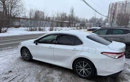 Toyota Camry, 2021 год, 3 525 000 рублей, 3 фотография