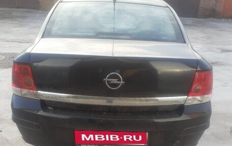 Opel Astra H, 2008 год, 380 000 рублей, 6 фотография