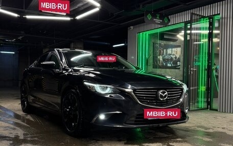 Mazda 6, 2015 год, 2 050 000 рублей, 2 фотография