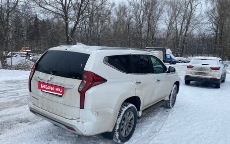 Mitsubishi Pajero Sport III рестайлинг, 2021 год, 3 100 000 рублей, 4 фотография