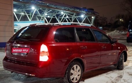 Chevrolet Lacetti, 2007 год, 670 000 рублей, 4 фотография