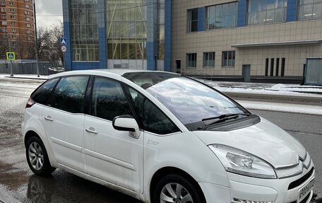 Citroen C4 Picasso II рестайлинг, 2012 год, 875 000 рублей, 2 фотография