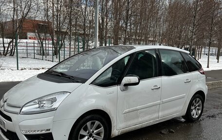 Citroen C4 Picasso II рестайлинг, 2012 год, 875 000 рублей, 3 фотография