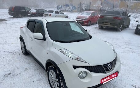 Nissan Juke II, 2014 год, 1 080 000 рублей, 3 фотография