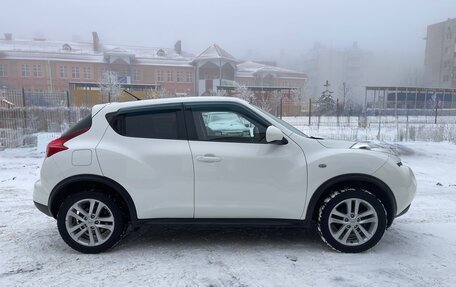 Nissan Juke II, 2014 год, 1 080 000 рублей, 8 фотография