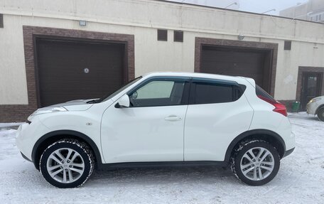 Nissan Juke II, 2014 год, 1 080 000 рублей, 9 фотография