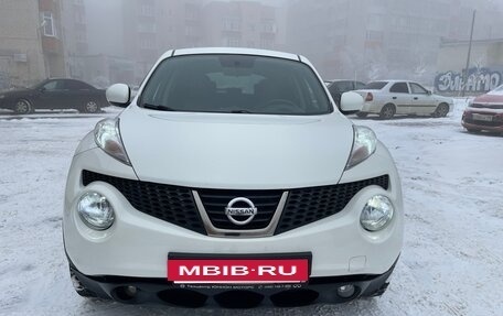 Nissan Juke II, 2014 год, 1 080 000 рублей, 2 фотография