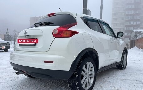 Nissan Juke II, 2014 год, 1 080 000 рублей, 5 фотография