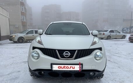 Nissan Juke II, 2014 год, 1 080 000 рублей, 7 фотография