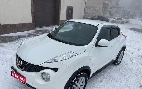 Nissan Juke II, 2014 год, 1 080 000 рублей, 14 фотография