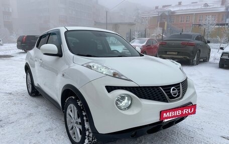 Nissan Juke II, 2014 год, 1 080 000 рублей, 10 фотография