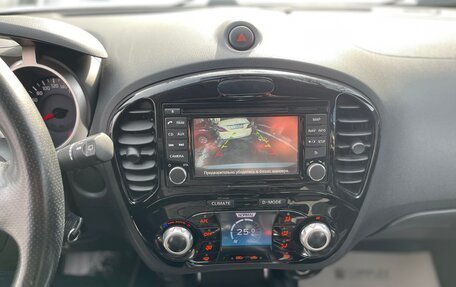 Nissan Juke II, 2014 год, 1 080 000 рублей, 24 фотография