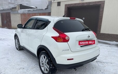 Nissan Juke II, 2014 год, 1 080 000 рублей, 15 фотография