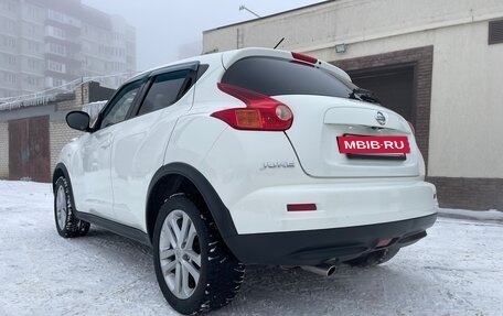 Nissan Juke II, 2014 год, 1 080 000 рублей, 18 фотография