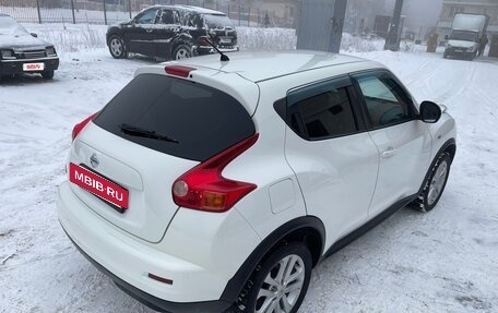 Nissan Juke II, 2014 год, 1 080 000 рублей, 16 фотография