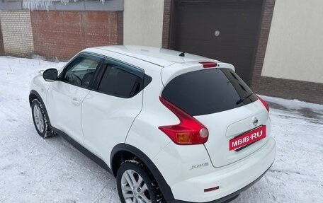 Nissan Juke II, 2014 год, 1 080 000 рублей, 13 фотография