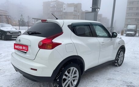 Nissan Juke II, 2014 год, 1 080 000 рублей, 12 фотография