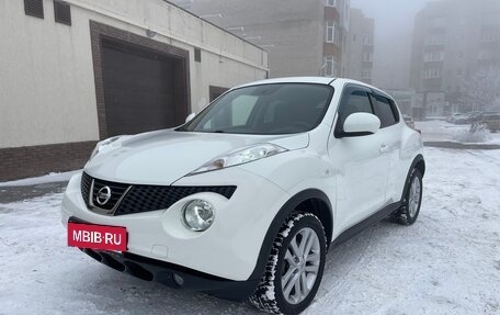 Nissan Juke II, 2014 год, 1 080 000 рублей, 11 фотография