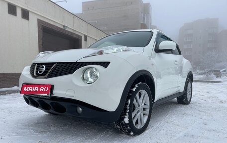 Nissan Juke II, 2014 год, 1 080 000 рублей, 17 фотография