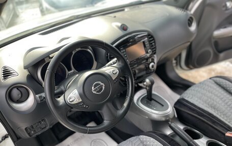 Nissan Juke II, 2014 год, 1 080 000 рублей, 32 фотография