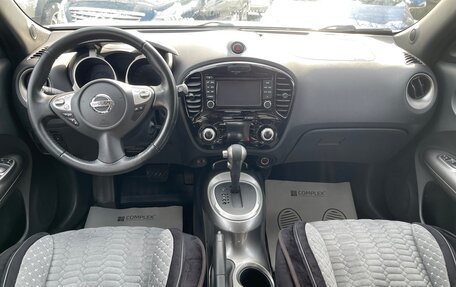 Nissan Juke II, 2014 год, 1 080 000 рублей, 30 фотография