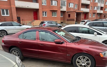 Volvo S60 III, 2007 год, 650 000 рублей, 4 фотография