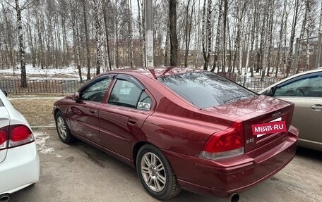 Volvo S60 III, 2007 год, 650 000 рублей, 2 фотография