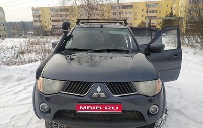 Mitsubishi L200 IV рестайлинг, 2008 год, 1 130 000 рублей, 1 фотография