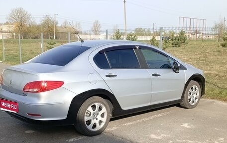 Peugeot 408 I рестайлинг, 2013 год, 450 000 рублей, 1 фотография