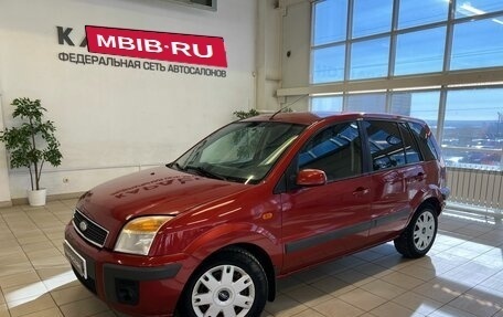 Ford Fusion I, 2008 год, 600 000 рублей, 1 фотография