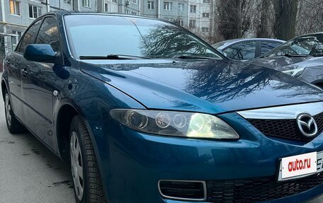 Mazda 6, 2006 год, 620 000 рублей, 2 фотография