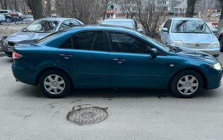 Mazda 6, 2006 год, 620 000 рублей, 12 фотография