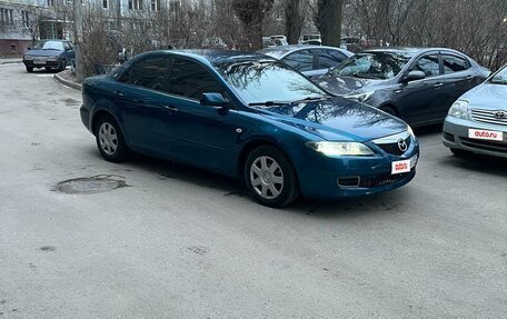 Mazda 6, 2006 год, 620 000 рублей, 10 фотография