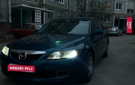 Mazda 6, 2006 год, 620 000 рублей, 6 фотография