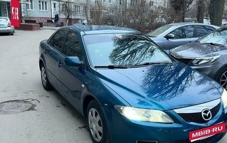 Mazda 6, 2006 год, 620 000 рублей, 8 фотография