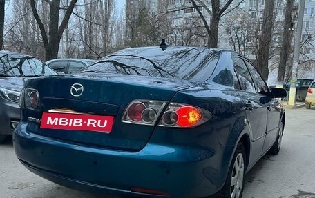 Mazda 6, 2006 год, 620 000 рублей, 11 фотография