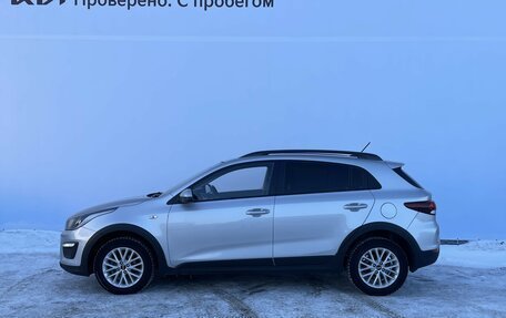 KIA Rio IV, 2019 год, 1 720 000 рублей, 3 фотография