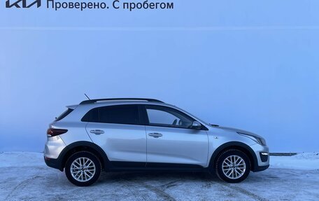 KIA Rio IV, 2019 год, 1 720 000 рублей, 4 фотография