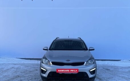 KIA Rio IV, 2019 год, 1 720 000 рублей, 5 фотография